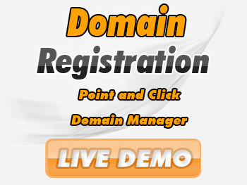 Bargain domain name registrations & transfers